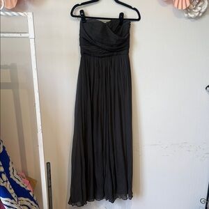 Jcrew Arabelle long dress size 2